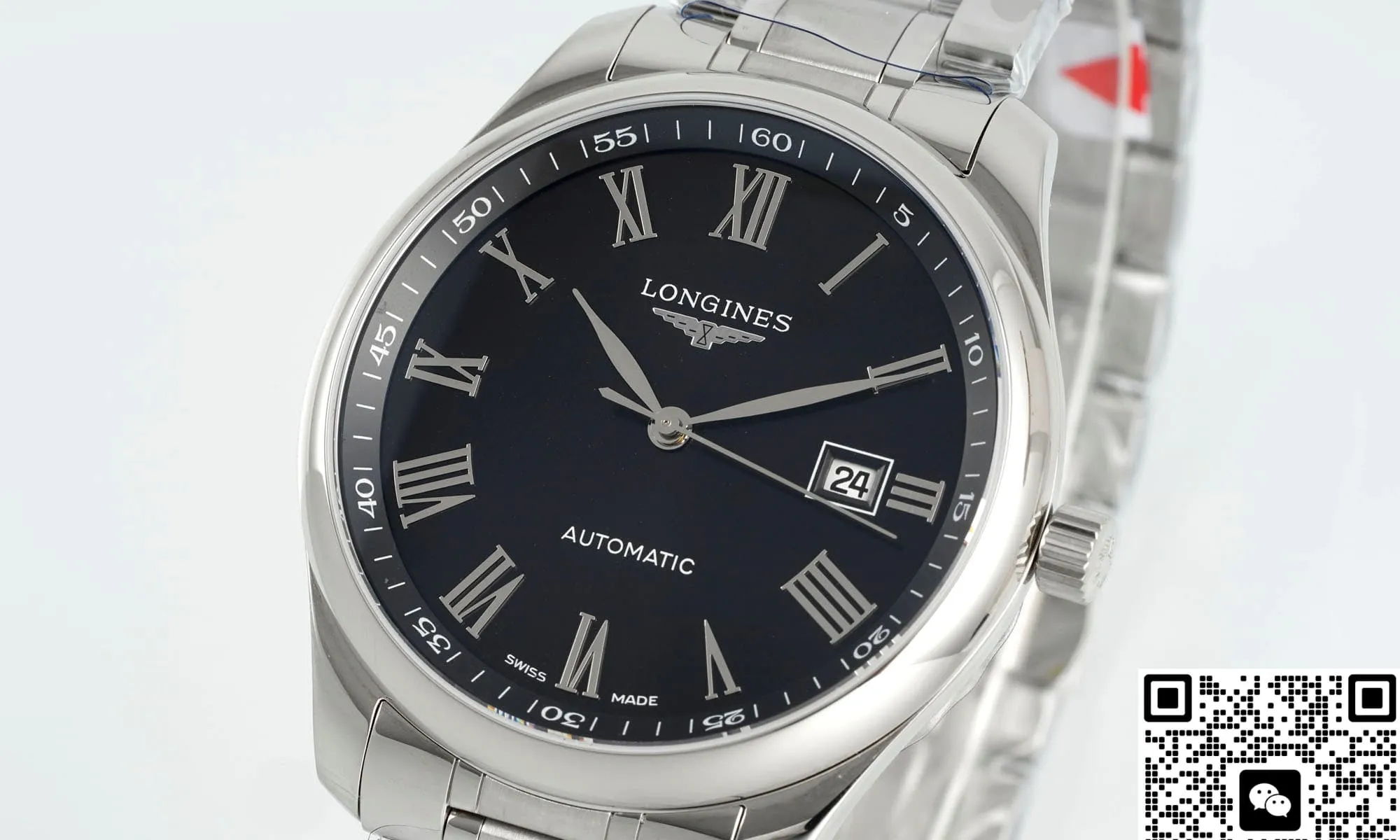 AF Factory Longines Master Collection L2.893.4.59.6 1:1 Best Edition Replica Watch